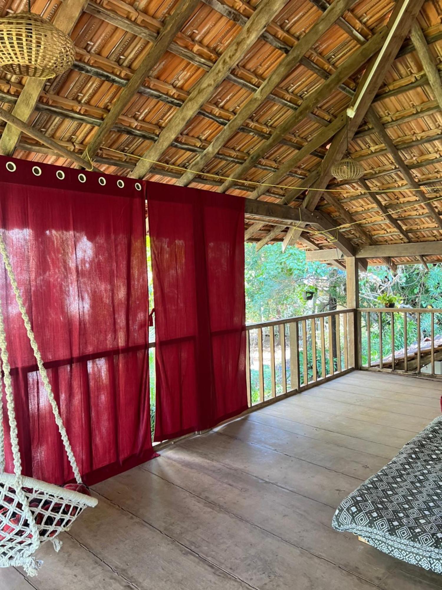 The Sunset Chalet Anjuna Exterior foto