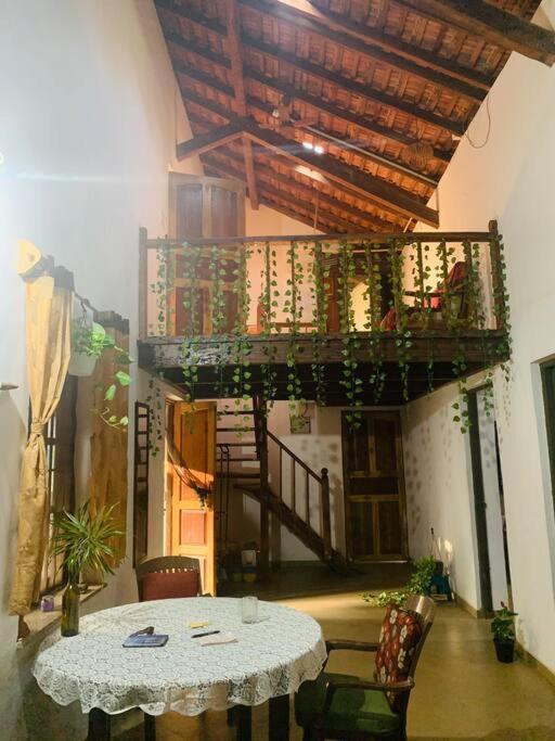 The Sunset Chalet Anjuna Exterior foto