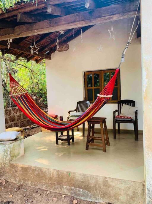 The Sunset Chalet Anjuna Exterior foto